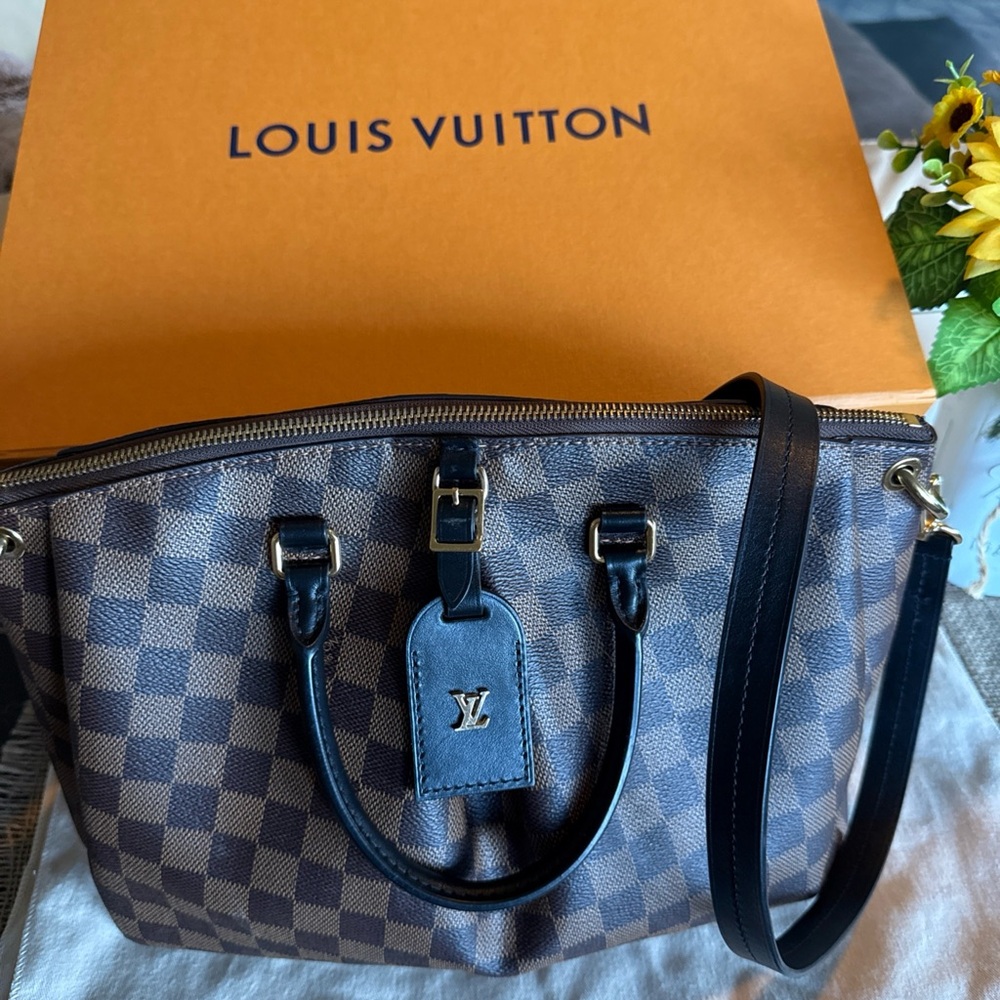 Louis Vuitton Odeon Tote Damier MM